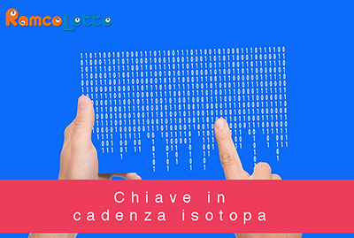 Chiave-in-cadenza-isotopa